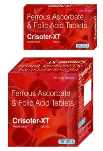 Crisofer-XT Tablets