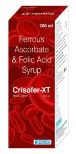 Crisofer-XT Syrup