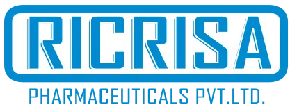 Ricrisa Pharmaceutical pvt.ltd. Logo